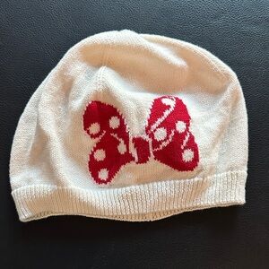 Gap X Disney - Kids Minnie Bow Beanie